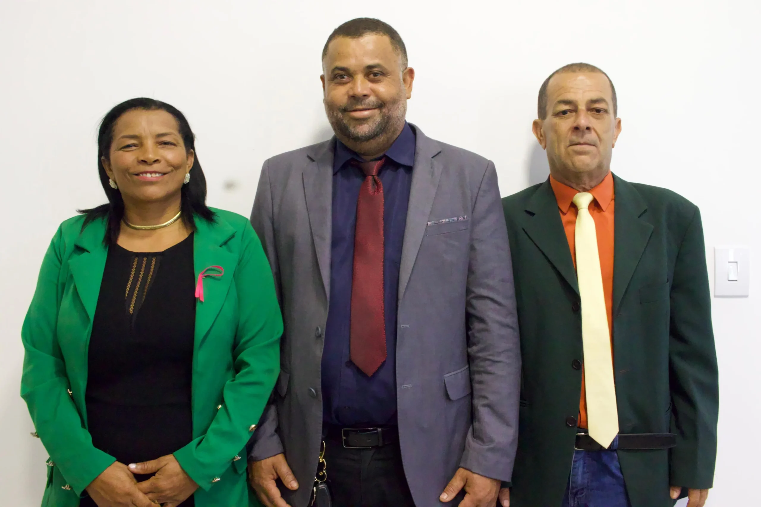 Foto dos Integrantes da Comissão de Economia, Agricultura, Indústria, Comércio e Artesanato
