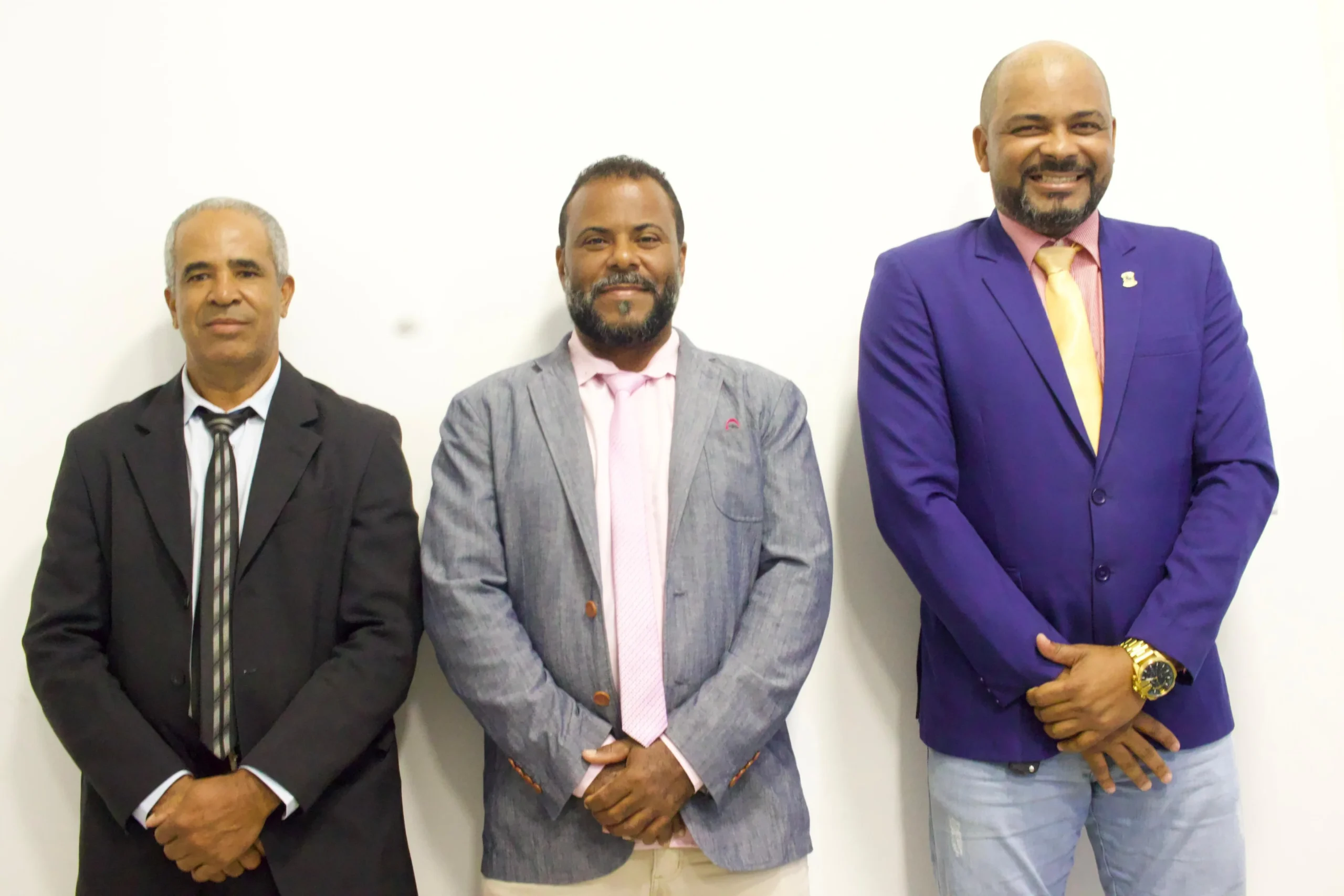 Foto dos Integrantes da Comissão de Educação, Cultura e Ensino Público